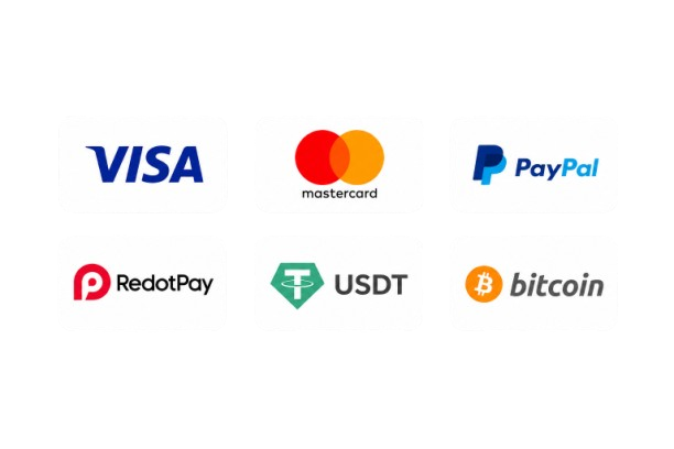 Options de paiement IPTV Premium France