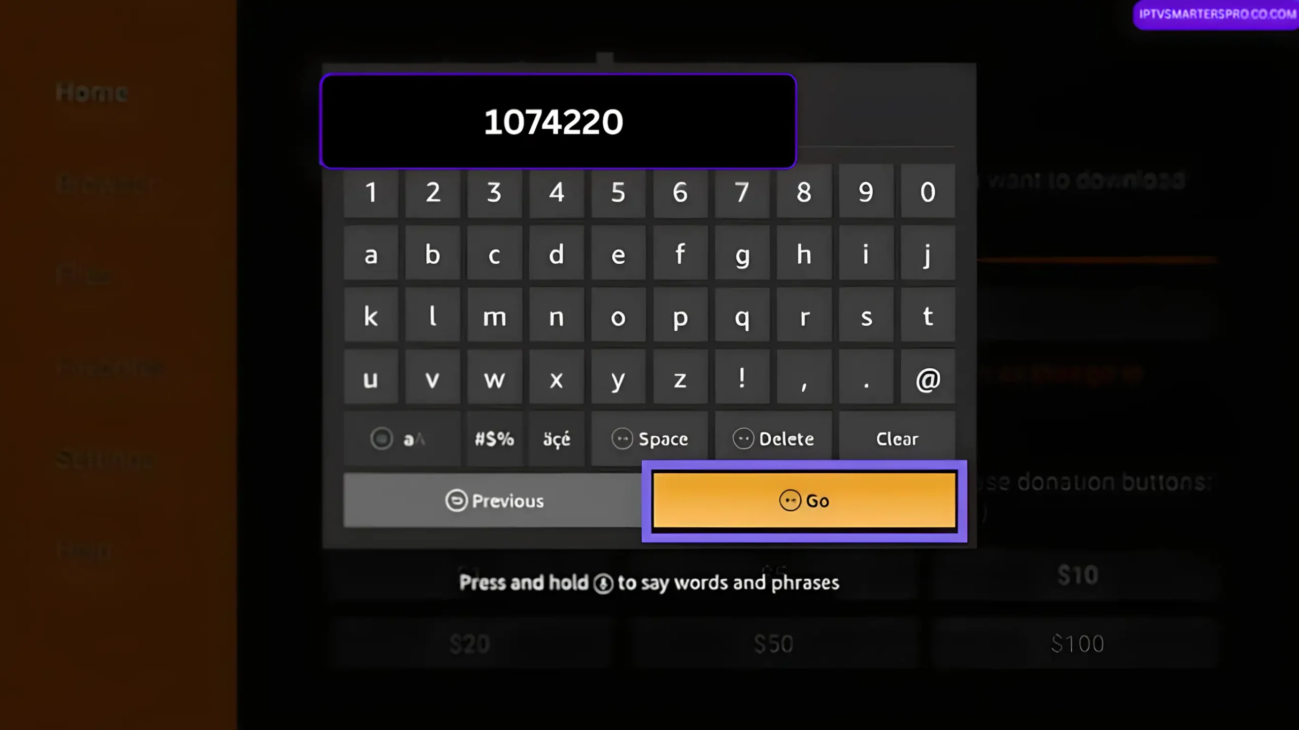 Télécharger Downloader sur Firestick